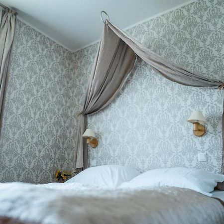 Anna Panzio Hotel Dunavarsany Luaran gambar