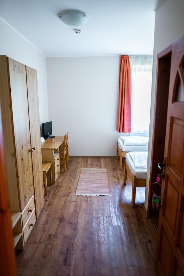 Anna Panzio Hotel Dunavarsany Luaran gambar