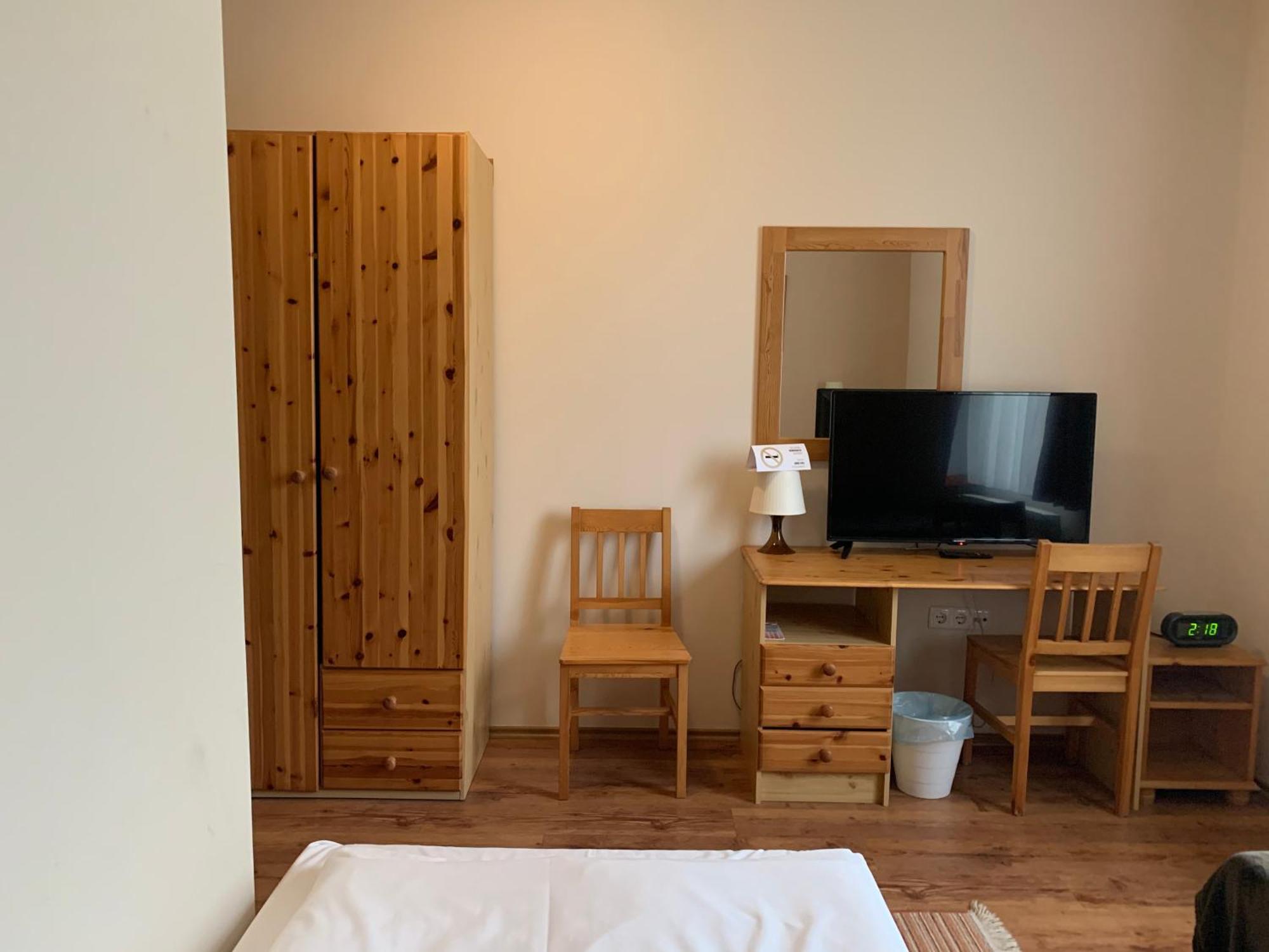 Anna Panzio Hotel Dunavarsany Luaran gambar