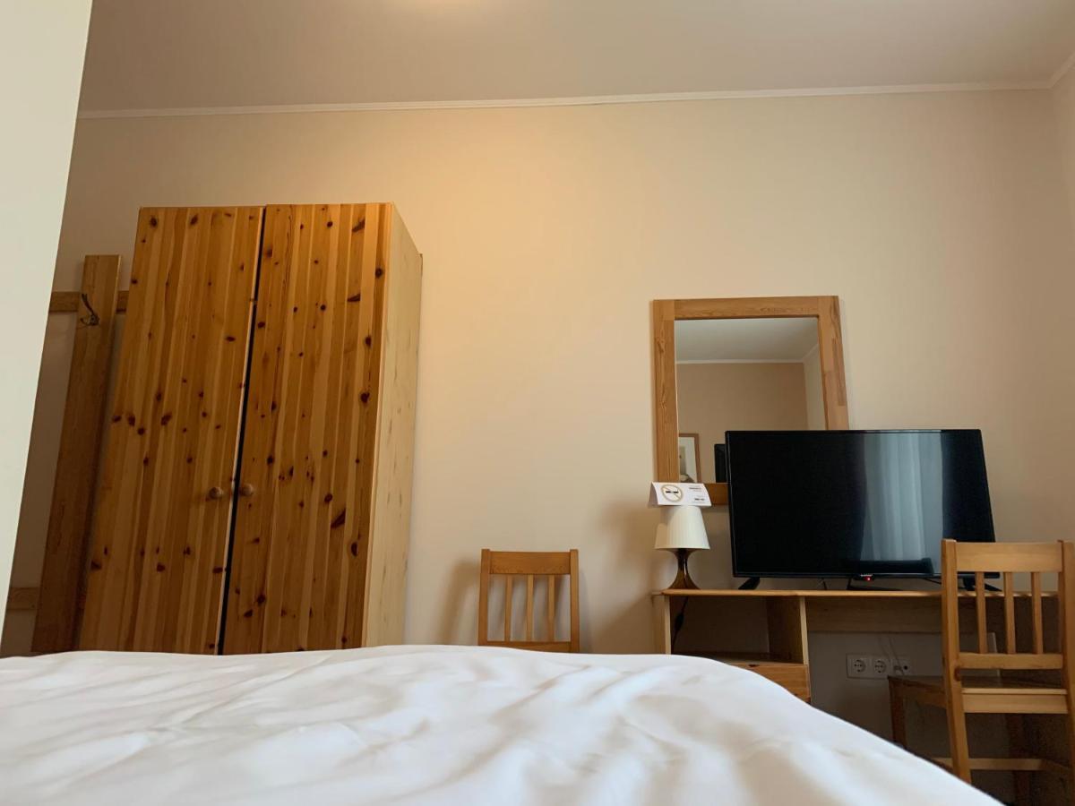 Anna Panzio Hotel Dunavarsany Luaran gambar