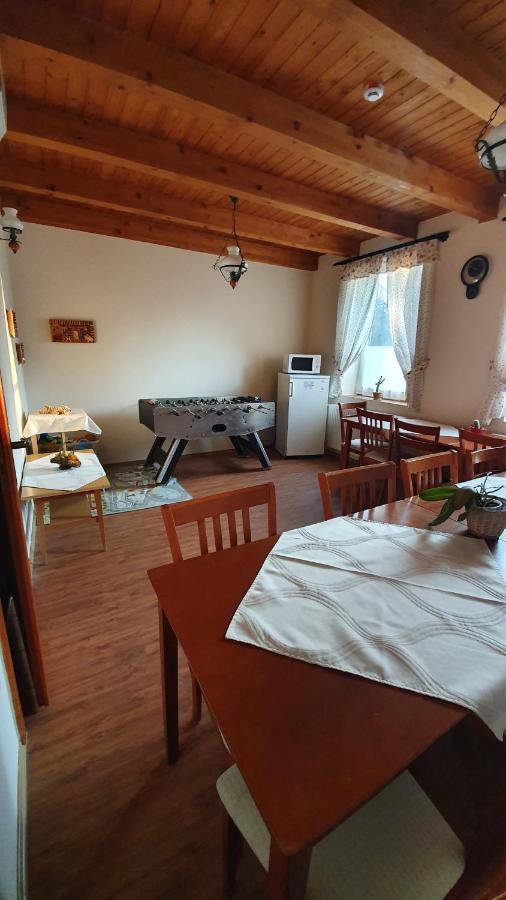Anna Panzio Hotel Dunavarsany Luaran gambar