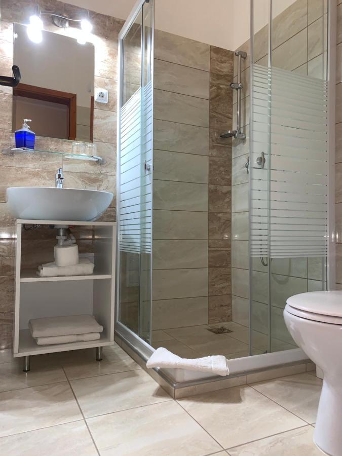 Anna Panzio Hotel Dunavarsany Luaran gambar